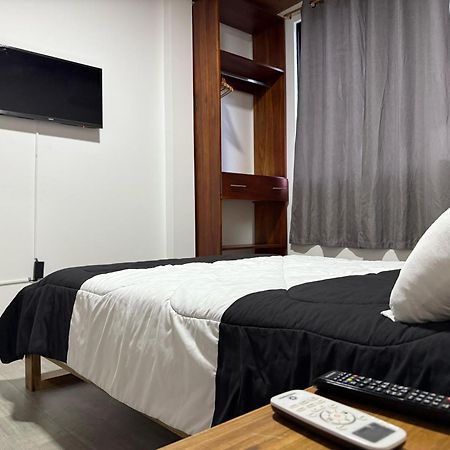 Bunker593 Inn Tena Extérieur photo