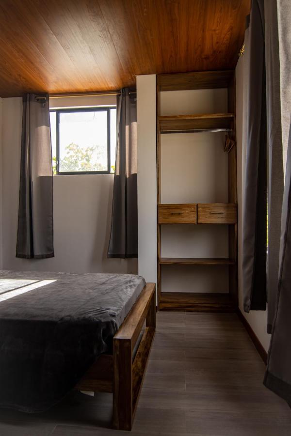 Bunker593 Inn Tena Extérieur photo