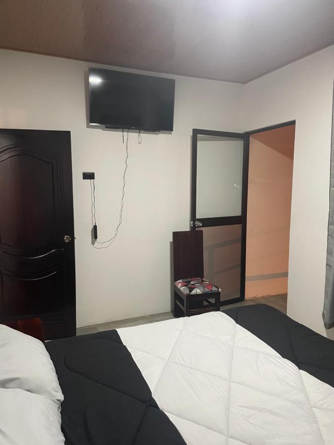 Bunker593 Inn Tena Extérieur photo