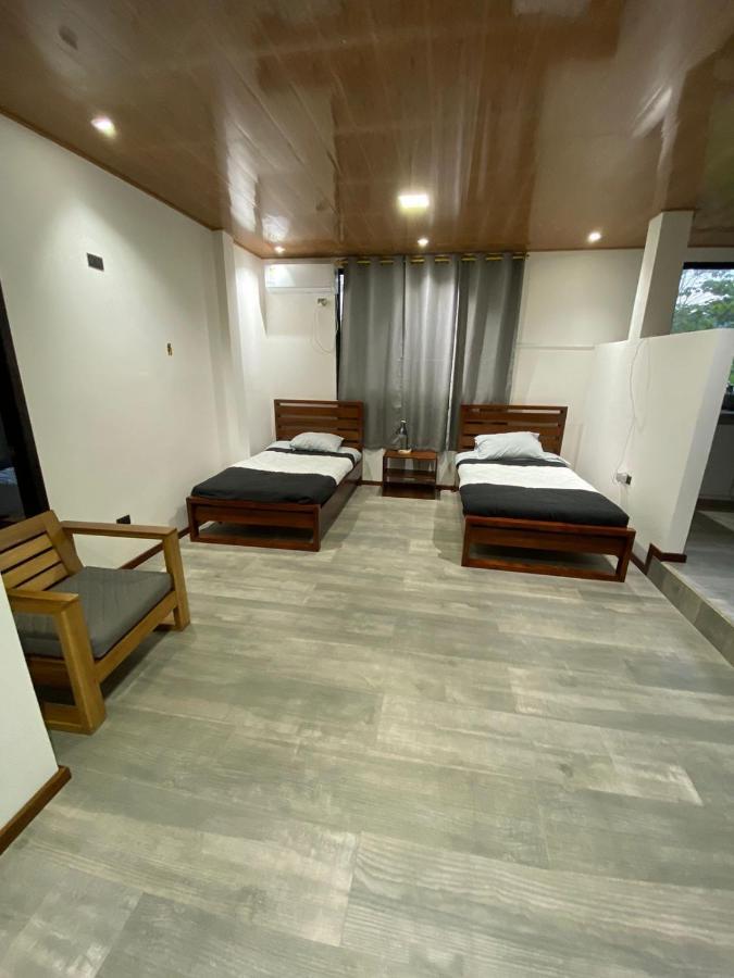 Bunker593 Inn Tena Extérieur photo
