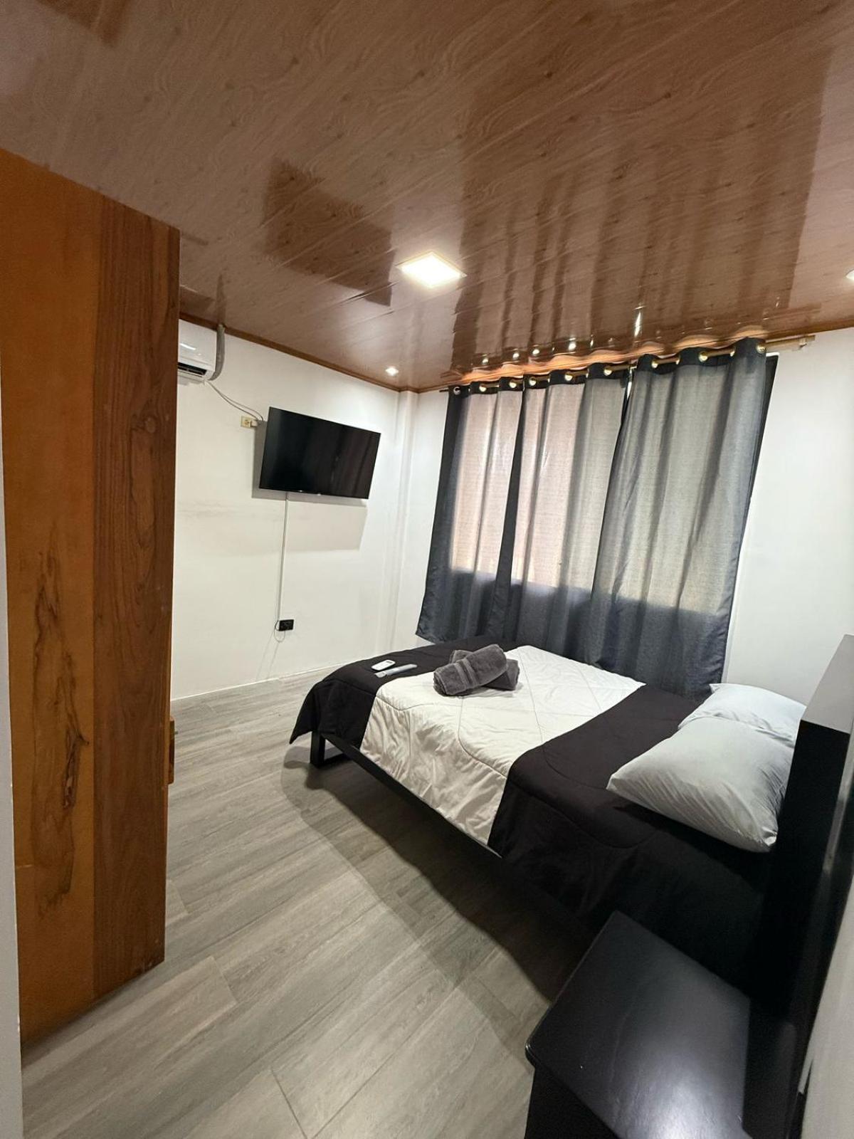 Bunker593 Inn Tena Extérieur photo