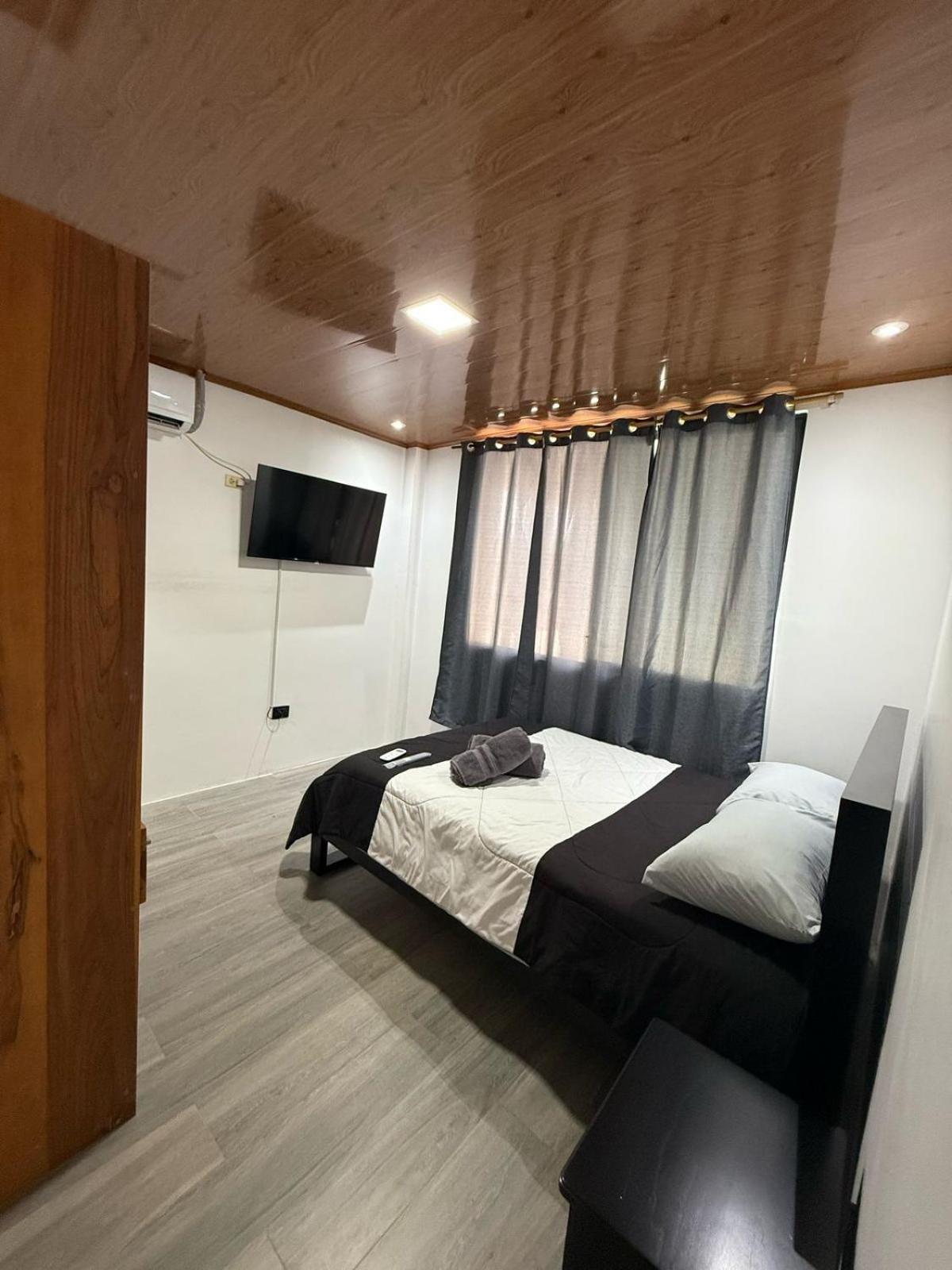 Bunker593 Inn Tena Extérieur photo